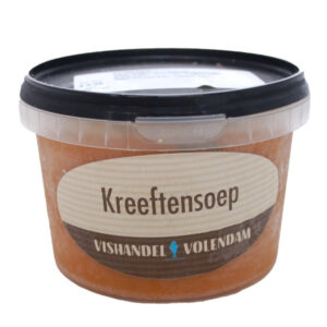 Vishandel-Leidscherijn-soepen-Kreeftensoep