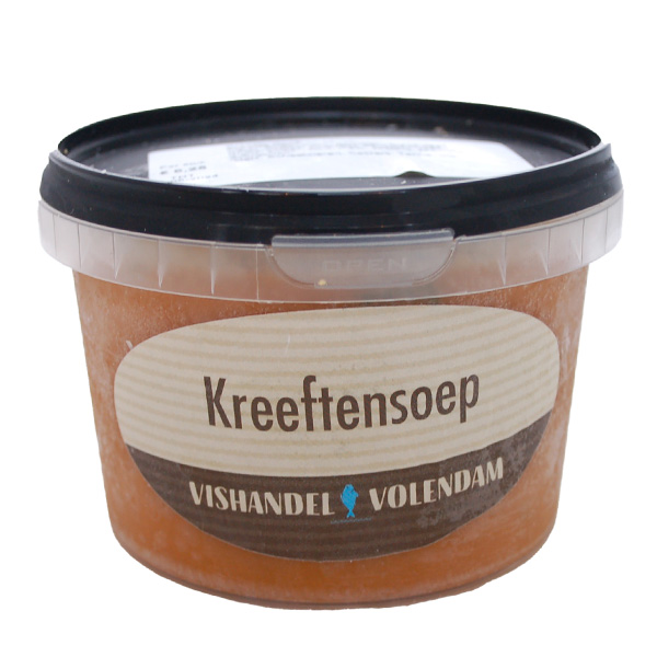 Vishandel-Leidscherijn-soepen-Kreeftensoep